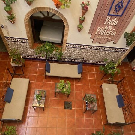 Patio De La Plateria Hotel Кордоба Екстериор снимка