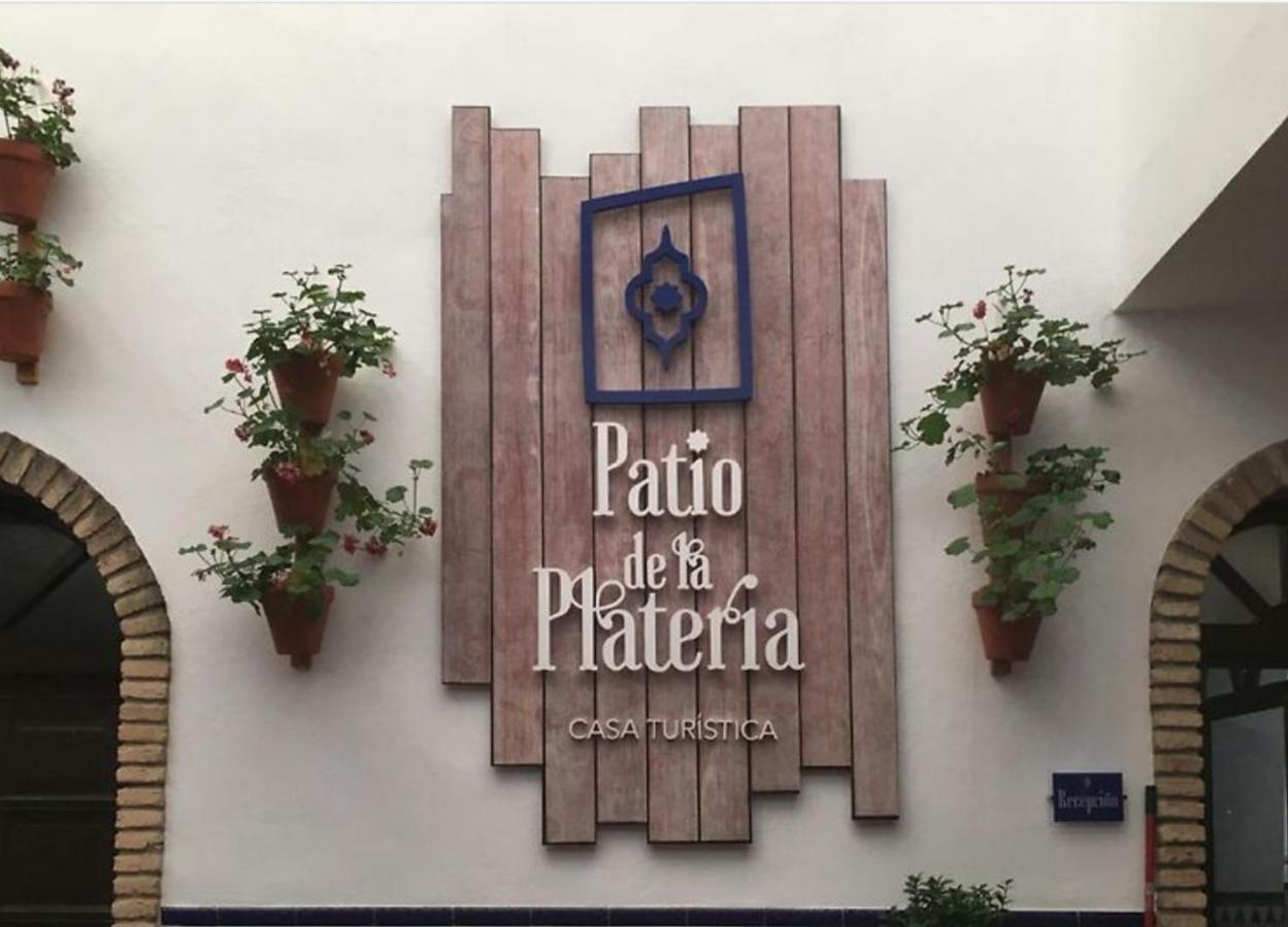 Patio De La Plateria Hotel Кордоба Екстериор снимка