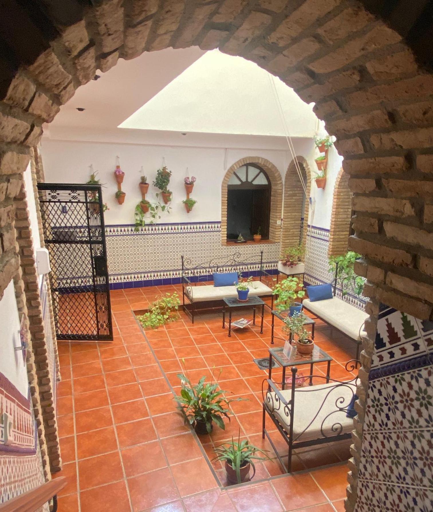 Patio De La Plateria Hotel Кордоба Екстериор снимка